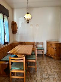 Arredamento taverna