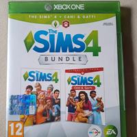 gioco per xboxone the sims4