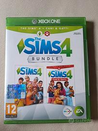 gioco per xboxone the sims4