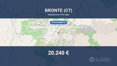 Immobile in asta di 70 m² a Bronte