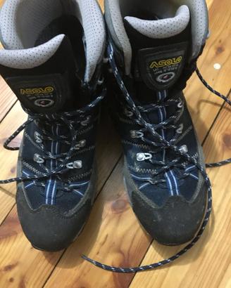 SCARPONI ASOLO GORE-TEX