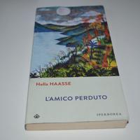 Libro L'amico perduto di Hella Haasse