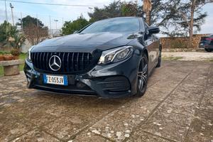 mercedes E coupè 220 D cv 194 automatica