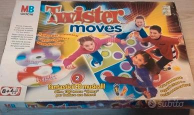 Twister Moves