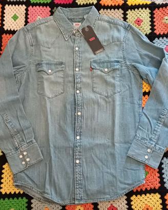 Camicia Levis TG S
