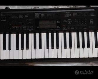 PIANOLA CASIO CTK-3200
