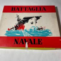Battaglia Navale gioco vintage anni 60