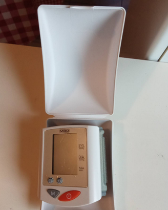 macchinetta misura  pressione