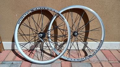 coppia ruote MTB  26" + coppia Copertoni Vittoria