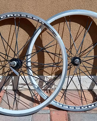 coppia ruote MTB  26" + coppia Copertoni Vittoria