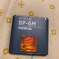 Batteria Nokia BP-6M originale funzionante