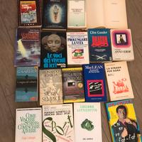 Libri vari prezzi nei dettagli