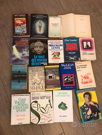 Libri vari prezzi nei dettagli