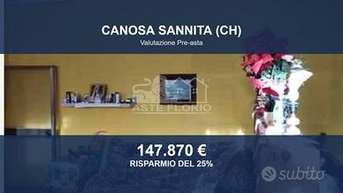 Immobile in asta di 946 m² a Canosa Sannita