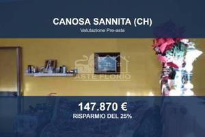 Immobile in asta di 946 m² a Canosa Sannita