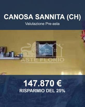 Immobile in asta di 946 m² a Canosa Sannita