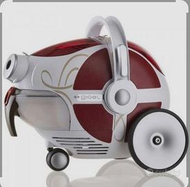 Aspirapolvere ad acqua