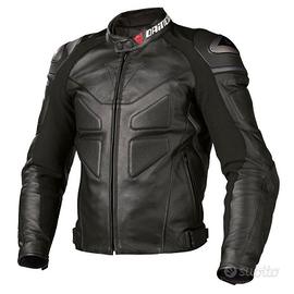Giacca in pelle dainese avro c2 tg 52