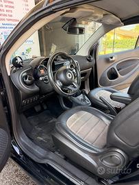 Smart fortwo cabrio
