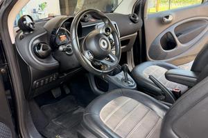 Smart fortwo cabrio