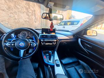 bmw F30 320 D 184cv 