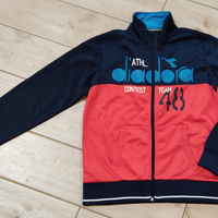 Felpa Diadora 12 anni