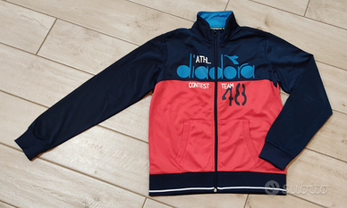 Felpa Diadora 12 anni