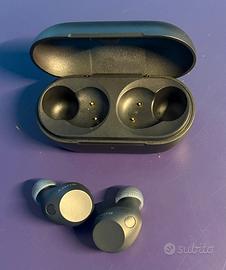 Cuffie SONY WF C710N con Cancellazione del rumore