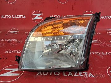 FANALE ANTERIORE SINISTRO Ford Fusion Codice 24689