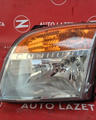 FANALE ANTERIORE SINISTRO Ford Fusion Codice 24689