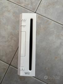 Nintendo Wii bianca