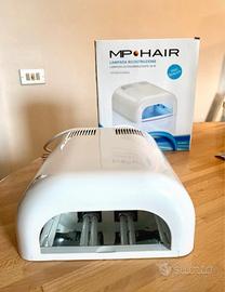 Lampada ricostruzione unghie