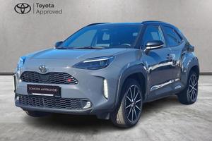Toyota Yaris Cross 1.5h GR Sport fwd 130cv e-cvt