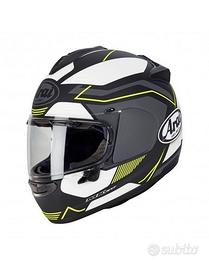 Arai Chaser X Sensation Yellow