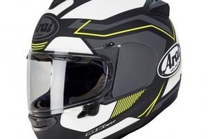 Arai Chaser X Sensation Yellow