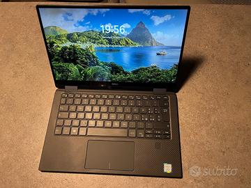 Dell XPS 13 2-in-1 (Mod. 9365)