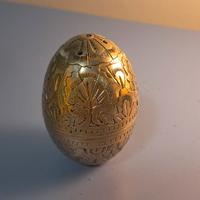 Ovetto decorativo vintage 