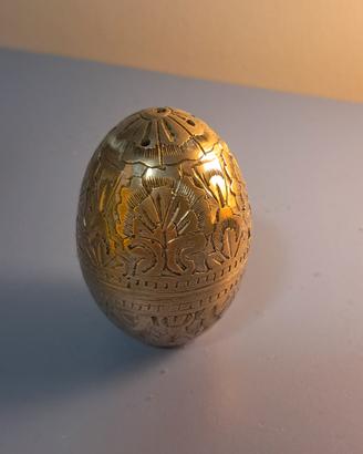 Ovetto decorativo vintage 