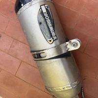 Scarico completo yoshimura alpha Kawasaki z650