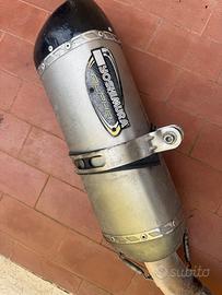 Scarico completo yoshimura alpha Kawasaki z650