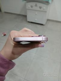Iphone 15 rosa
