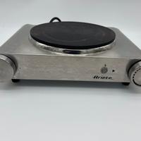 Fornello elettrico Ariete piastra singola portat.