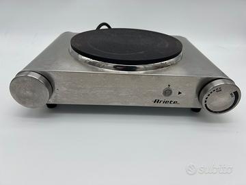 Fornello elettrico Ariete piastra singola portat.