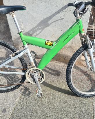 bici mtb Pininfarina