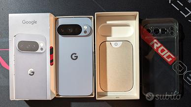 Google Pixel 10 pro 256 Gb