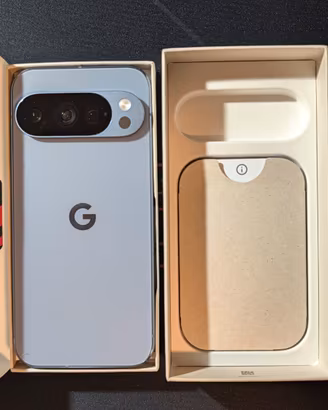 Google Pixel 10 pro 256 Gb