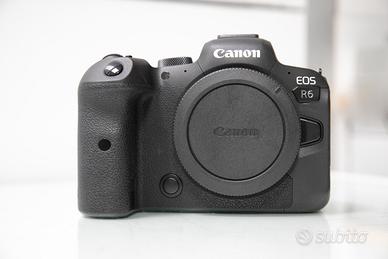 Corredo Canon R6 + 24/105 + 70/200
