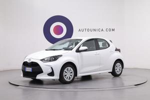 TOYOTA Yaris 1.5 130 HYBRID 5 PORTE ACTIVE NEOPA