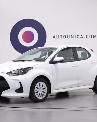 TOYOTA Yaris 1.5 130 HYBRID 5 PORTE ACTIVE NEOPA