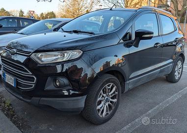 Ford EcoSport 1.5 TDCi 95 CV Euro 6B